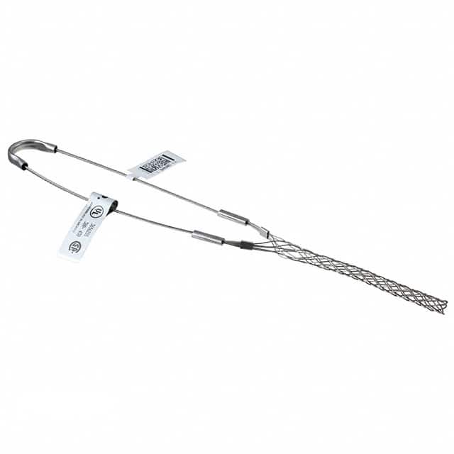 1300940492 BUS DROP GRIP SGL 0.3-0.43" 4.5"