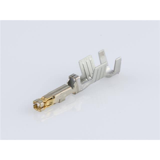 1720630335 FEMALE TML 15 GOLD 10AWG FORMED