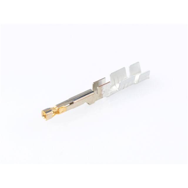 1722536011 CONN SOCKET 16-18AWG CRIMP GOLD