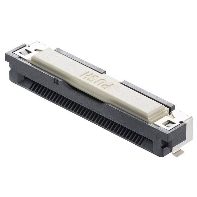 2004850460 CONN FFC BOTTOM 60POS 0.5MM R/A
