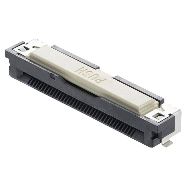2004850440 CONN FFC BOTTOM 40POS 0.5MM R/A