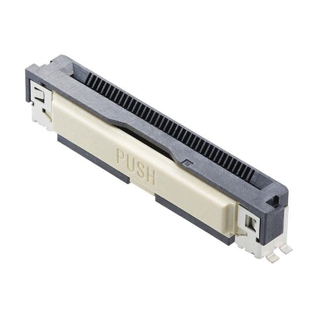 2004850580 CONN FFC VERT 80POS 0.5MM SMD