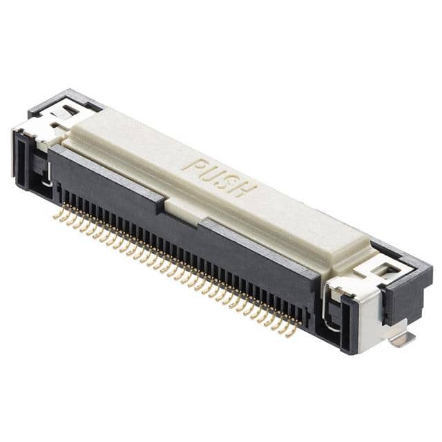 2004850620 CONN FFC BOTTOM 20POS 0.5MM R/A