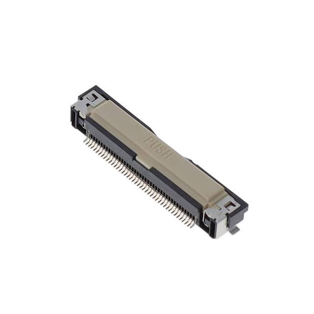 2004850640 CONN FFC BOTTOM 40POS 0.5MM R/A