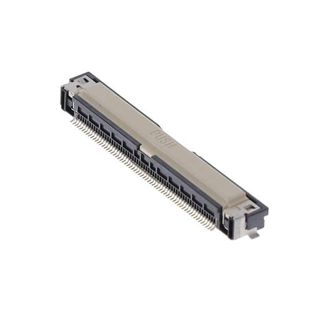 2004850660 CONN FFC BOTTOM 60POS 0.5MM R/A