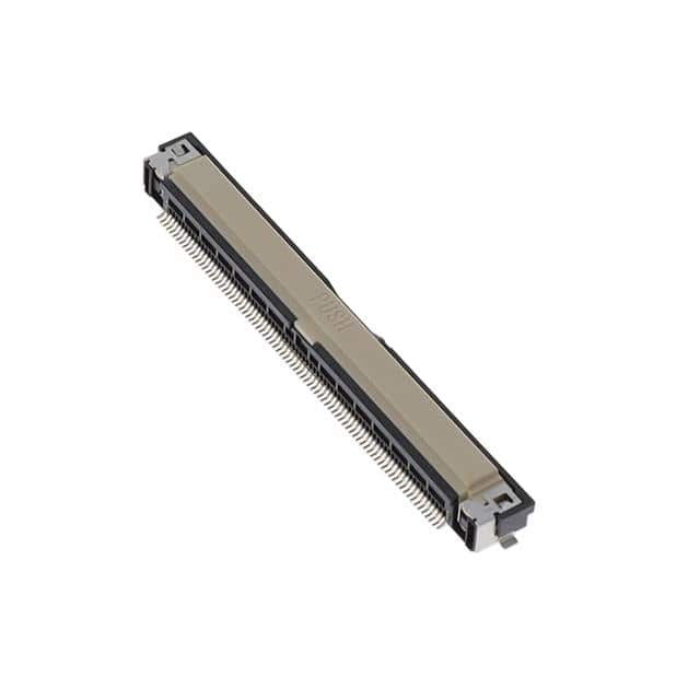 2004850680 CONN FFC BOTTOM 80POS 0.5MM R/A