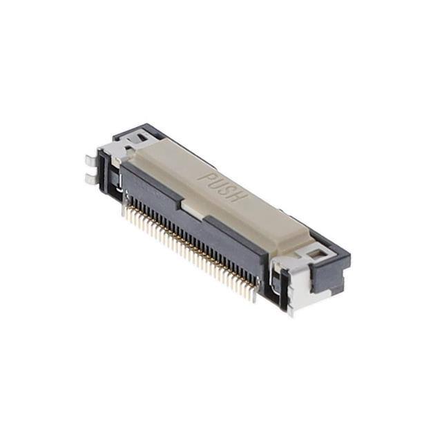 2004850730 CONN FFC VERT 30POS 0.5MM SMD
