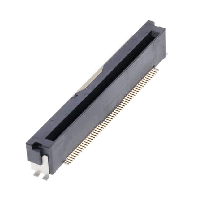 2004850750 CONN FFC VERT 50POS 0.5MM SMD