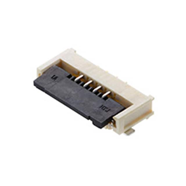 2005280051 CONN FFC FPC BOTTOM 5POS 1MM R/A