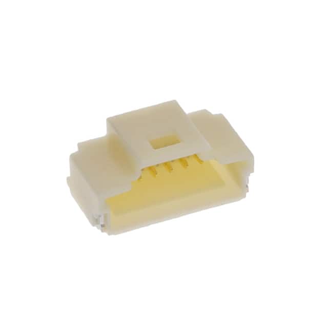 2023960807 CONN HEADER SMD R/A 8POS 1MM