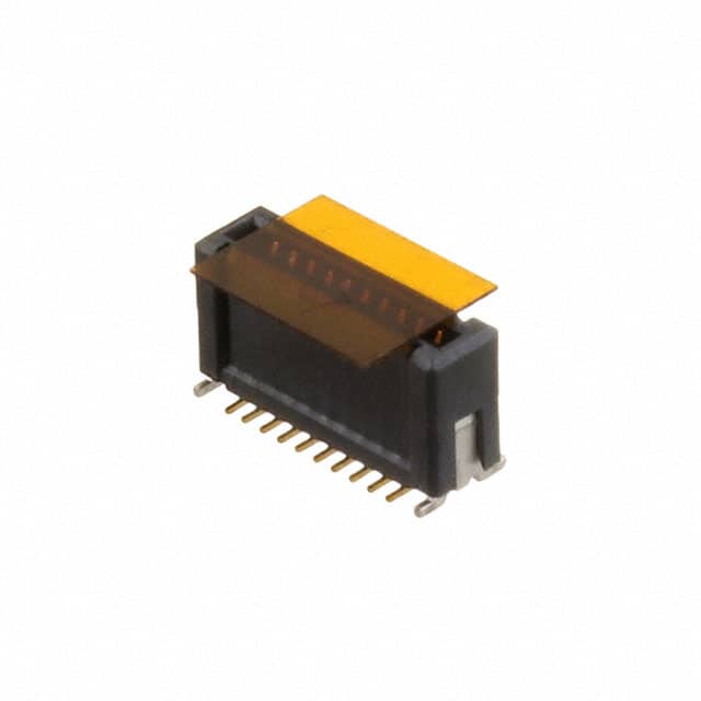 2039550201 CONN RCPT 20POS SMD GOLD