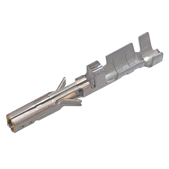 2064600012 CONN SOCKET 26-30AWG CRIMP GOLD
