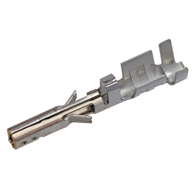 2064600032 CONN SOCKET 18AWG CRIMP GOLD
