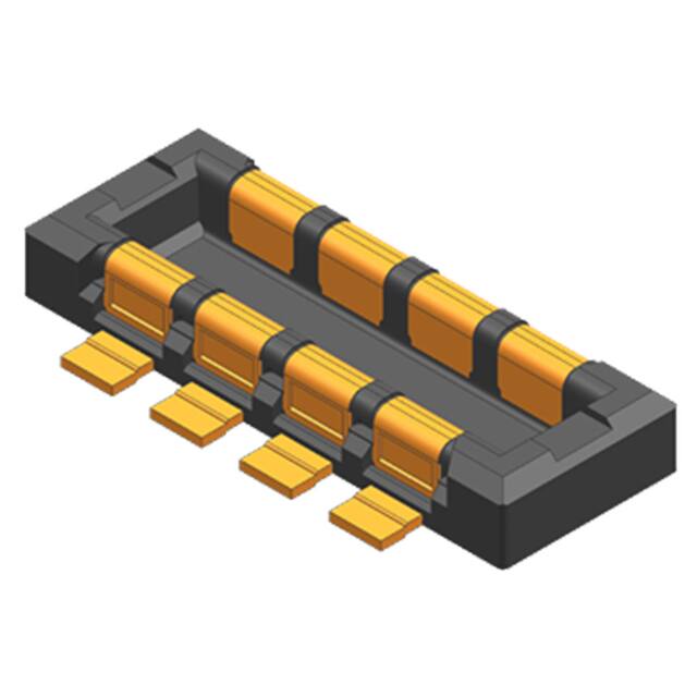 2074200081 0.8 BT BTB H0.75 8P PLUG