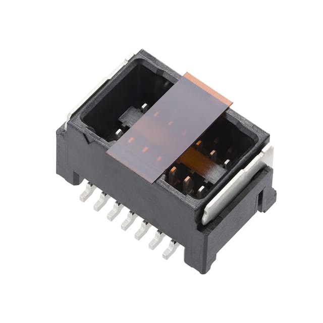 2077600681 1.25MM MICRO-LOCK PLUS PCB HDR V