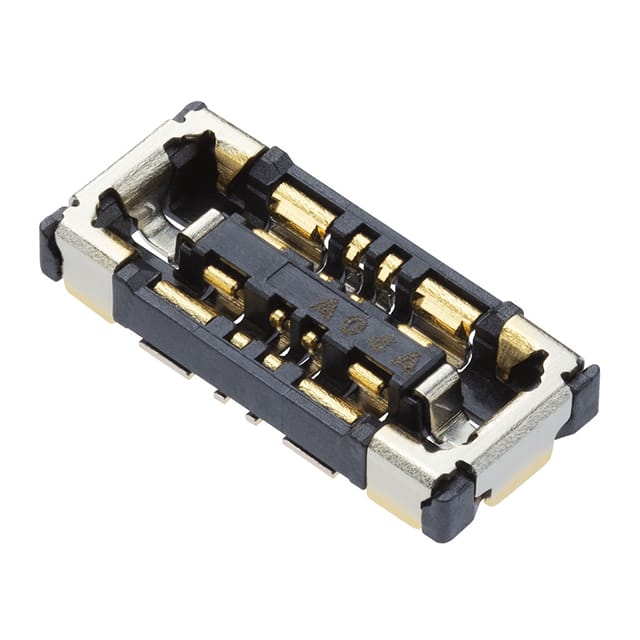 2111750080 0.35 B/B REC EMBSTP PKG 4+4CKT