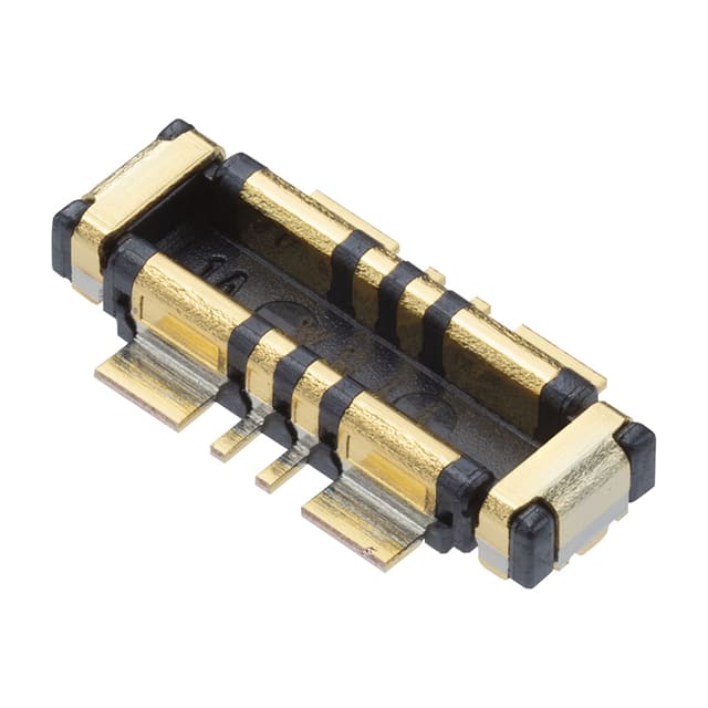 2111760080 0.35 B/B PLUG EMBSTP PKG 4+4CKT