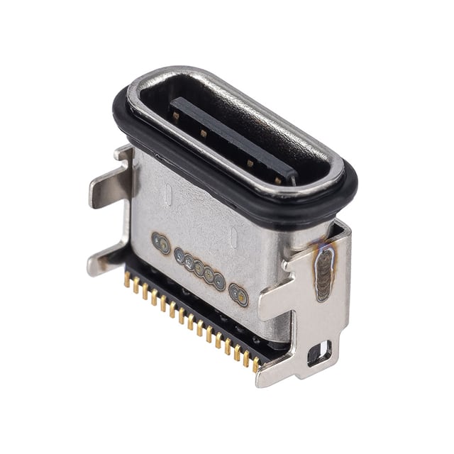 2130830005 CONN RCP USB2.0 TYP C 24P SMD RA