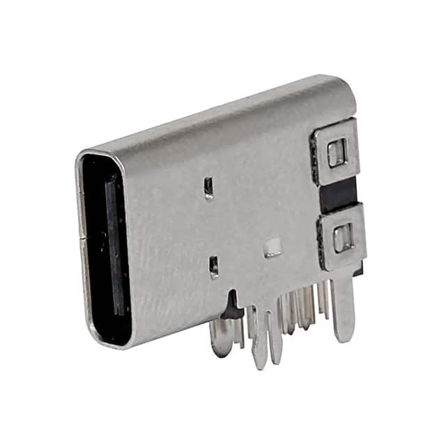 2169890001 CONN RCPT USB2.0 TYPE C 24POS RA