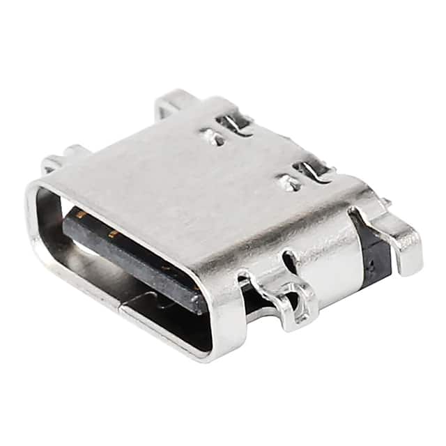 2169900001 CONN RCP USB2.0 TYP C 24P SMD RA