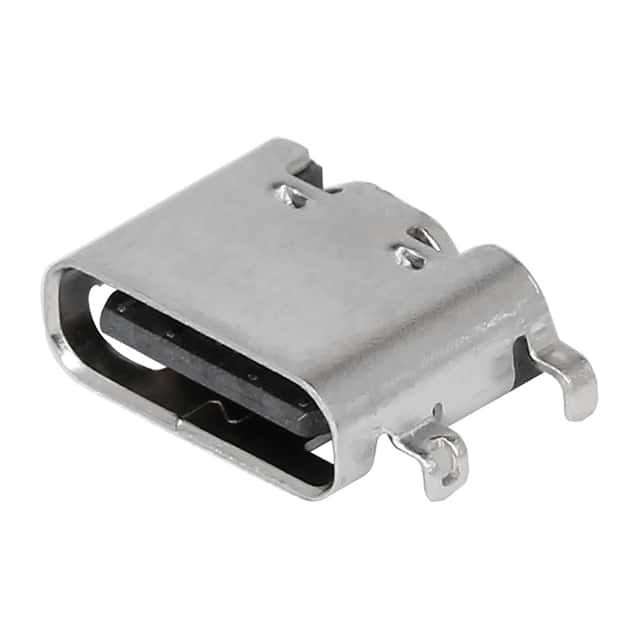 2169900002 CONN RCP USB2.0 TYP C 24P SMD RA