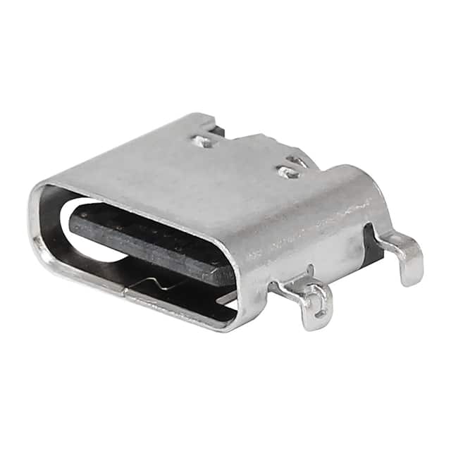 2169900003 CONN RCP USB2.0 TYP C 24P SMD RA