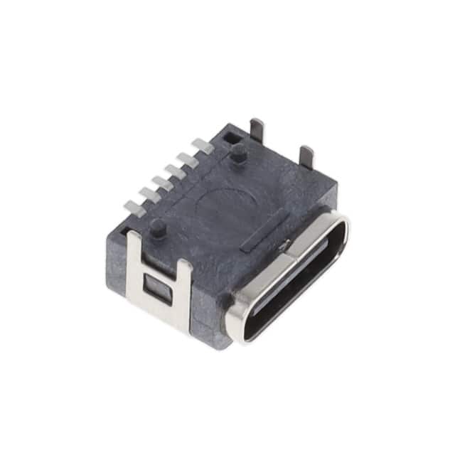 2171760001 CONN RCPT TYPE C 24POS SMD RA