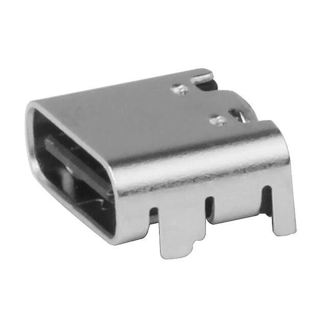 2171790001 CONN RCP USB2.0 TYP C 24P SMD RA