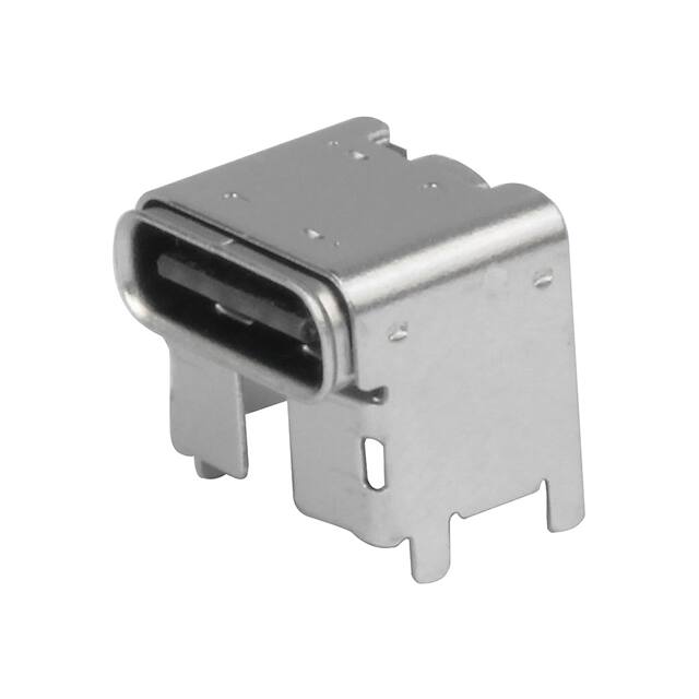 2171800001 CONN RCP USB2.0 TYP C 24P SMD RA