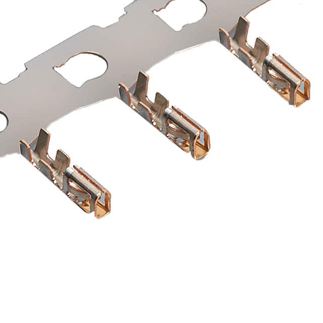 5011938000 CONN SOCKET 28-32AWG CRIMP GOLD