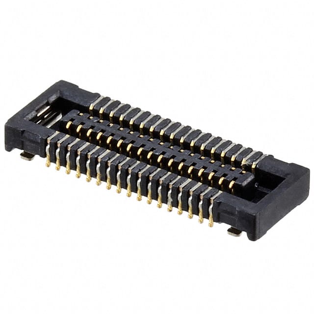 5015273410 CONN RCPT 34POS SMD GOLD