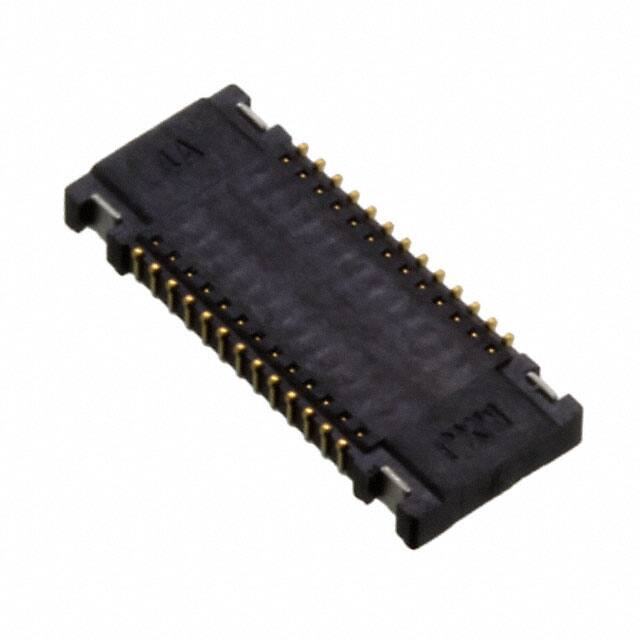 5015912611 CONN RCPT 26POS SMD GOLD