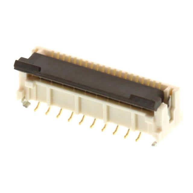 5019510650 CONN FFC FPC VERT 6POS 0.5MM SMD