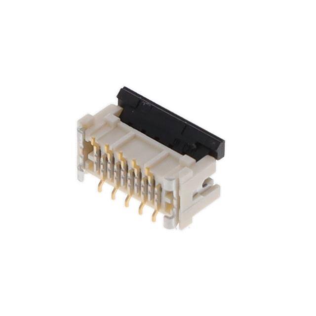 5019511030 CONN FFC VERT 10POS 0.5MM SMD