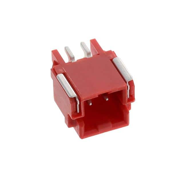 5023520202 2.0 W/B CONN SN 2CKT EMBS TP PKG