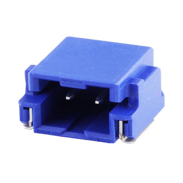 5023520203 2.0 W/B CONN SN 2CKT EMBS TP PKG
