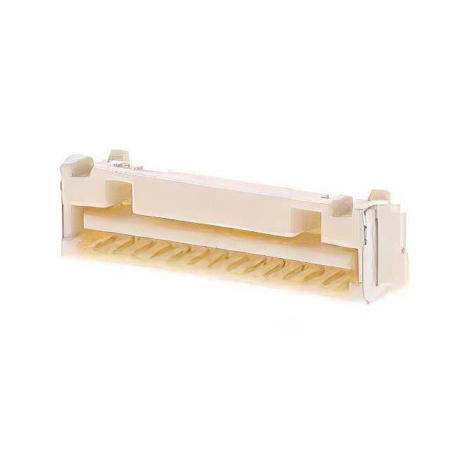 5023861471 CONN RCPT 14P 0.049 GOLD SMD R/A