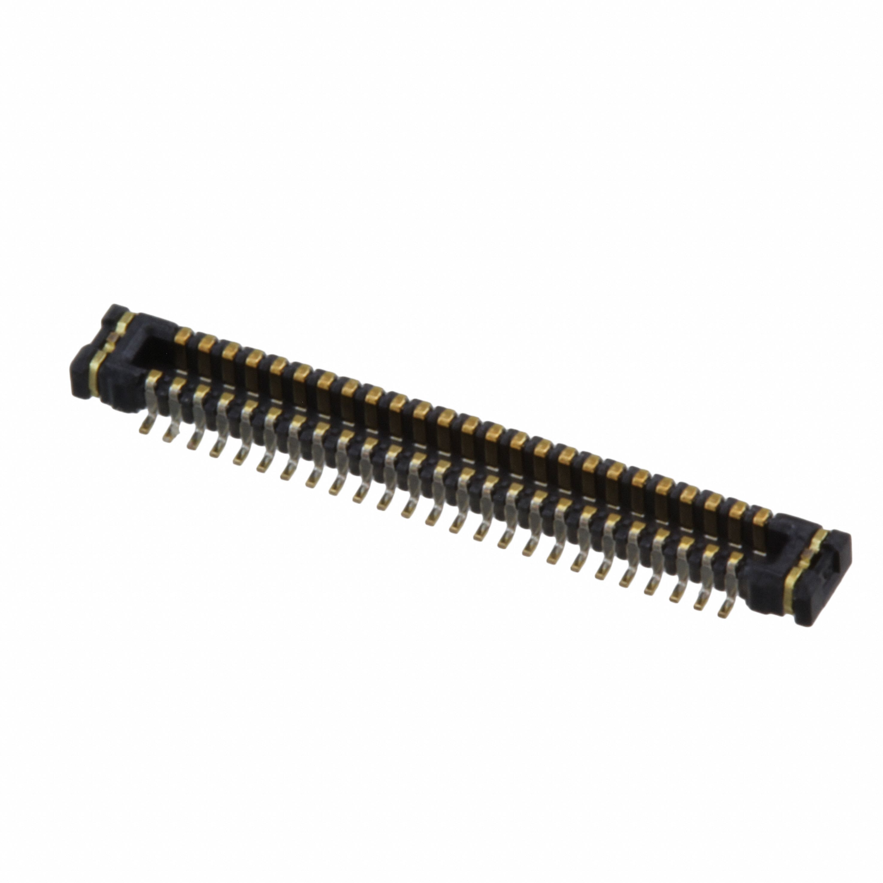 5024305030 CONN PLUG 50POS SMD GOLD