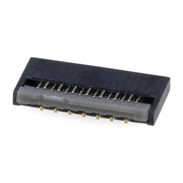 5047541520 CONN FPC 15POS 0.3MM R/A