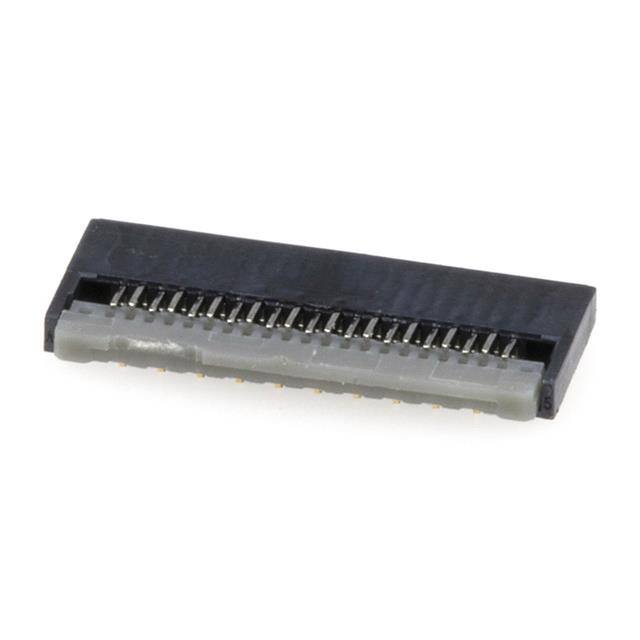 5047542120 CONN FPC 21POS 0.3MM R/A