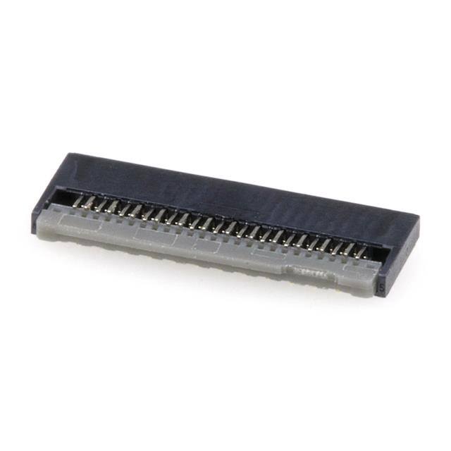 5047542520 CONN FPC 25POS 0.3MM R/A