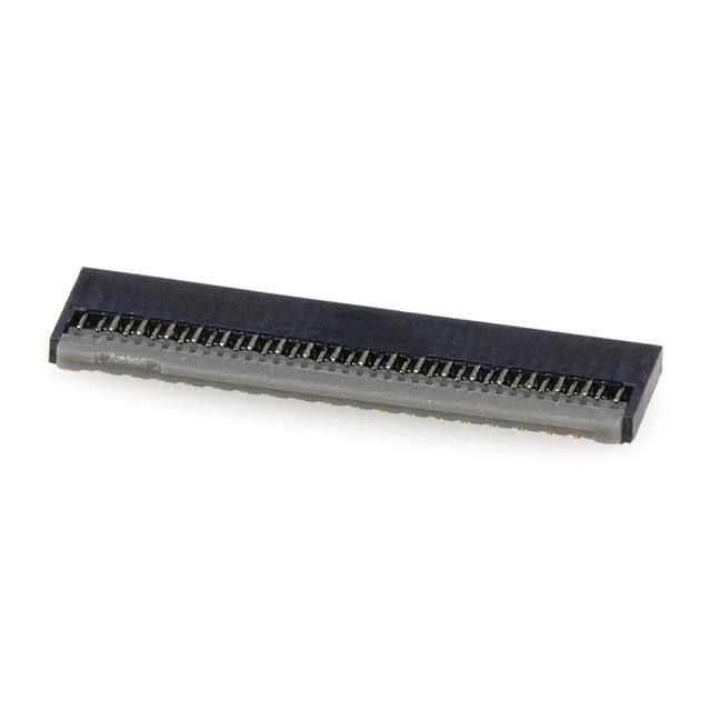 5047543700 CONN FPC 37POS 0.3MM R/A