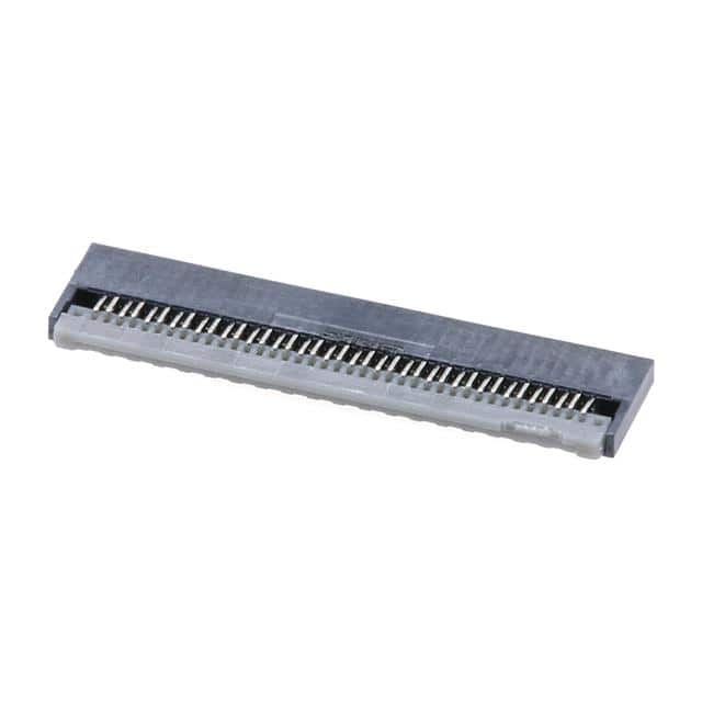 5047543920 CONN FPC 39POS 0.3MM R/A