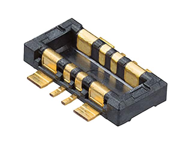 5050060812 CONN PLUG 4POS SMD GOLD