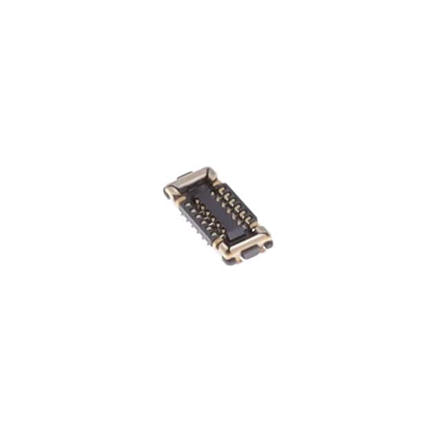 5050661222 CONN RCPT 12POS SMD GOLD