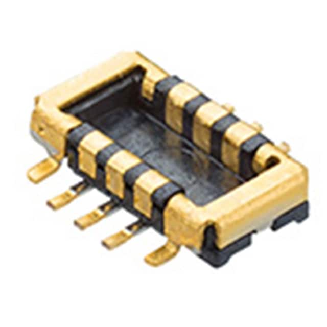 5050700822 0.35 B/B PLUG ASSY 8CKT EMBSTP P