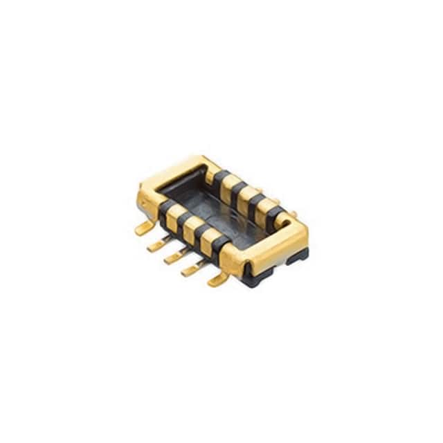 5052741042 CONN PLUG 10POS SMD GOLD