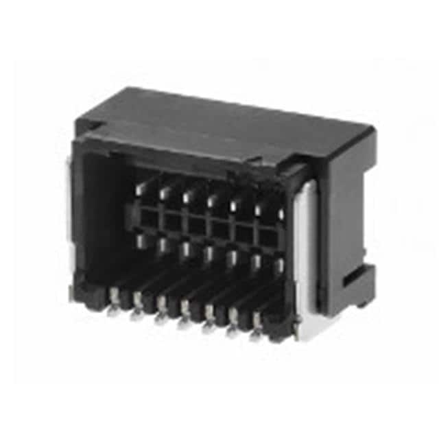 5054483291 1.25WB DL RA ASSY 32CKT BK G010