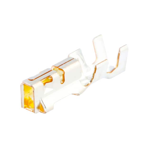 5054878000 CONN SOCKET 22-24AWG CRIMP GOLD