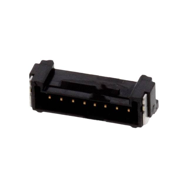 5055670881 CONN HEADER SMD R/A 8POS 1.25MM